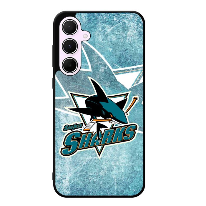 San Jose Sharks Case Samsung Galaxy A55 5G Case DC1624