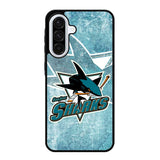 San Jose Sharks Case Samsung Galaxy A36 Case DC1624