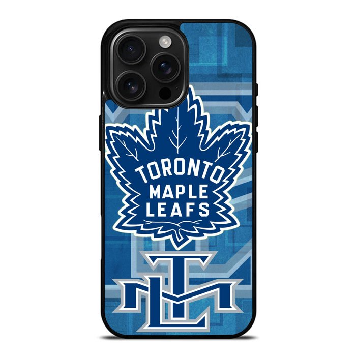 Toronto Maple Leafs Case iPhone 16 Pro Case DC1900