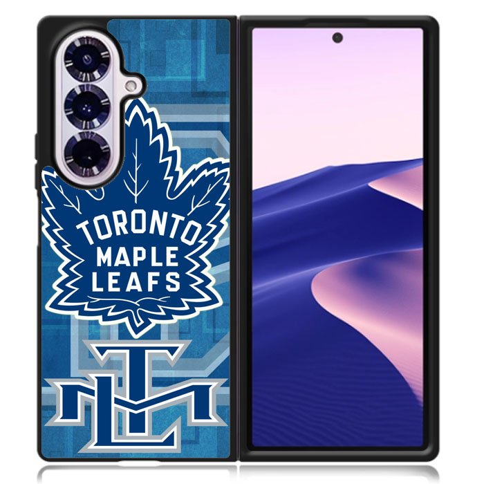 Toronto Maple Leafs Case Samsung Galaxy Z Fold 7 Case DC1900