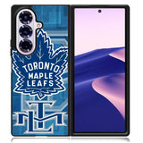 Toronto Maple Leafs Case Samsung Galaxy Z Fold 7 Case DC1900