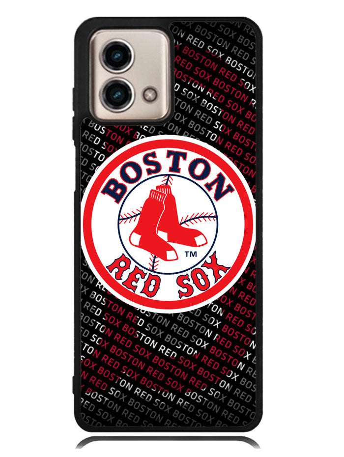 Boston Red Sox 1st Motorola Moto G Stylus 5G 2023 Case