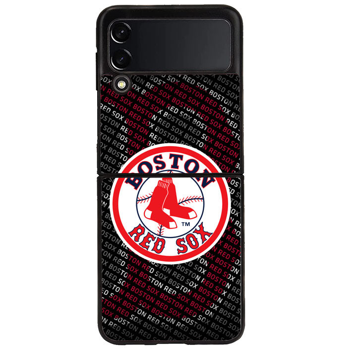 Boston Red Sox 1st Samsung Galaxy Z Flip 4 5G 2022 Case