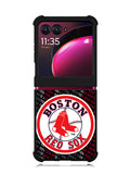 Boston Red Sox 1st Motorola Moto Razr Plus 2023 , Moto Razr+ 2023 Case