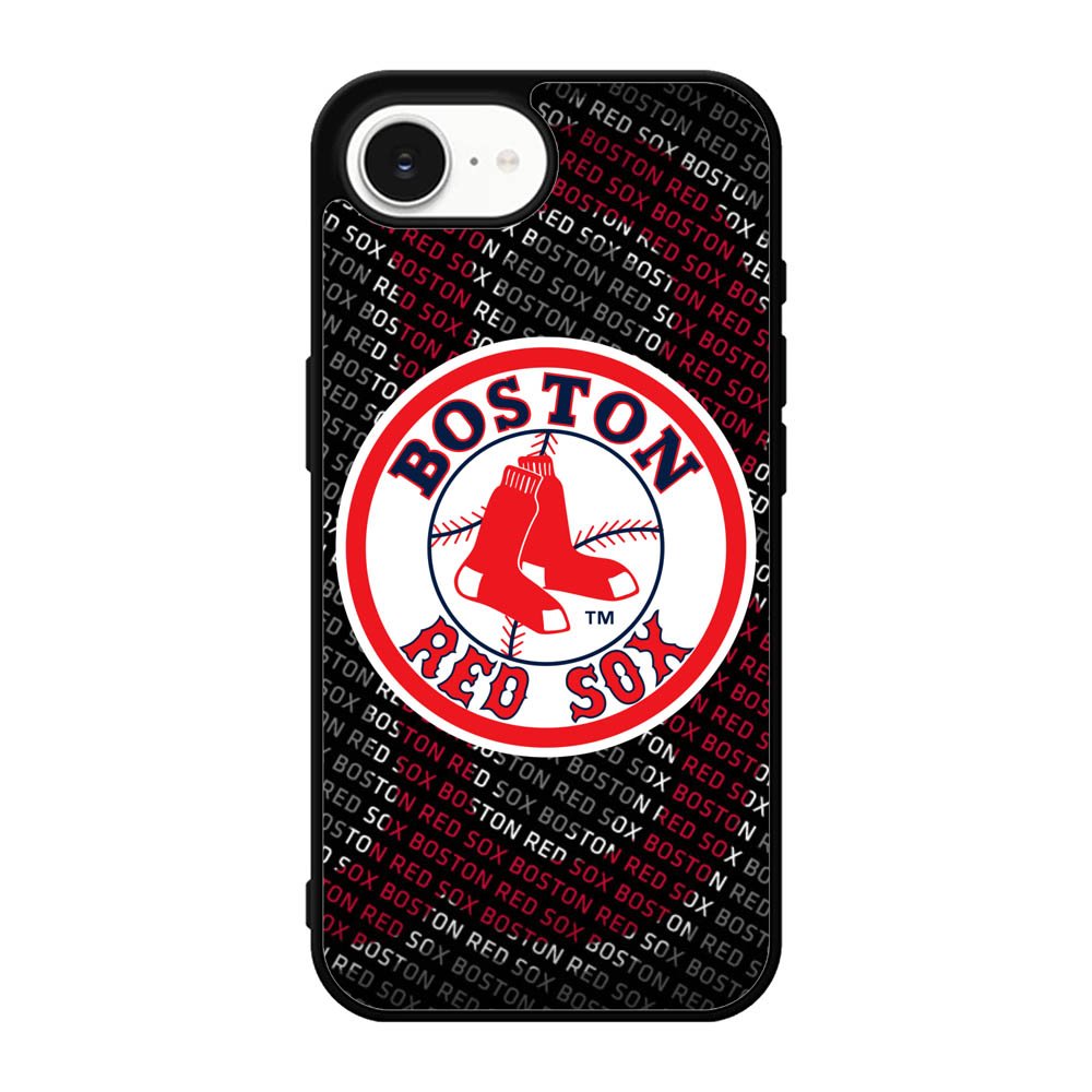 Boston Red Sox iPhone 17e Case DC0237