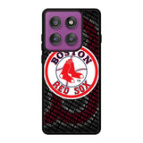 Boston Red Sox 1st Motorola Moto Edge 60 Pro Case