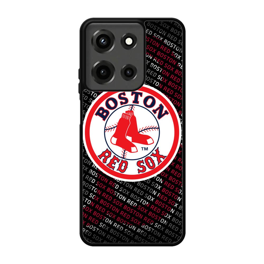 Boston Red Sox 1st Motorola Moto G 5G 2025 Case DC5207