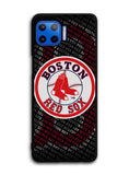 Boston Red Sox 1st Motorola Moto One 5G Case , Moto One 5G UW Case , Moto G 5G Plus Case