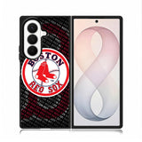 Boston Red Sox Samsung Galaxy Z Fold 8 Ultra Case DC0237