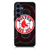 Boston Red Sox Samsung Galaxy S25 FE DC0237