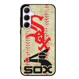 Chicago White Sox Samsung Galaxy A55 5G Case DC0339