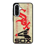 Chicago White Sox Samsung Galaxy A36 Case DC0339