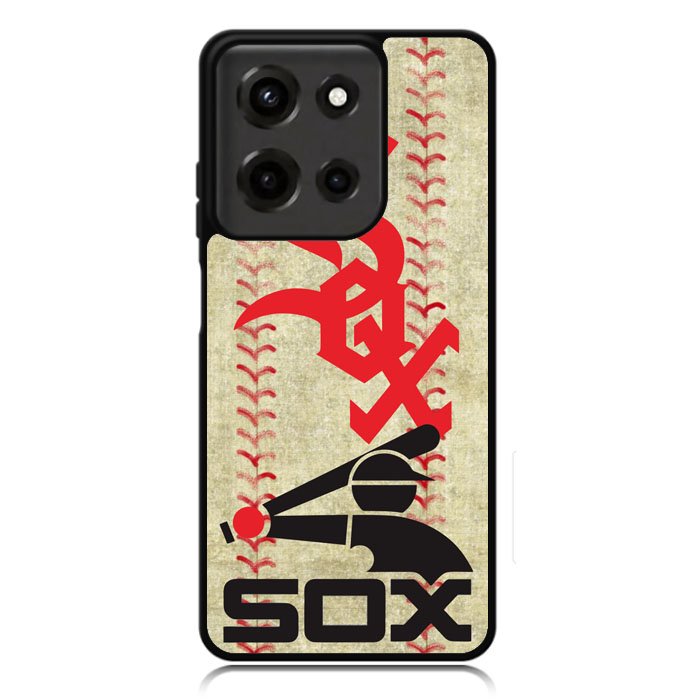 Chicago White Sox Motorola Moto G Power 5G 2025 DC0339