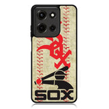 Chicago White Sox Motorola Moto G Power 5G 2025 DC0339
