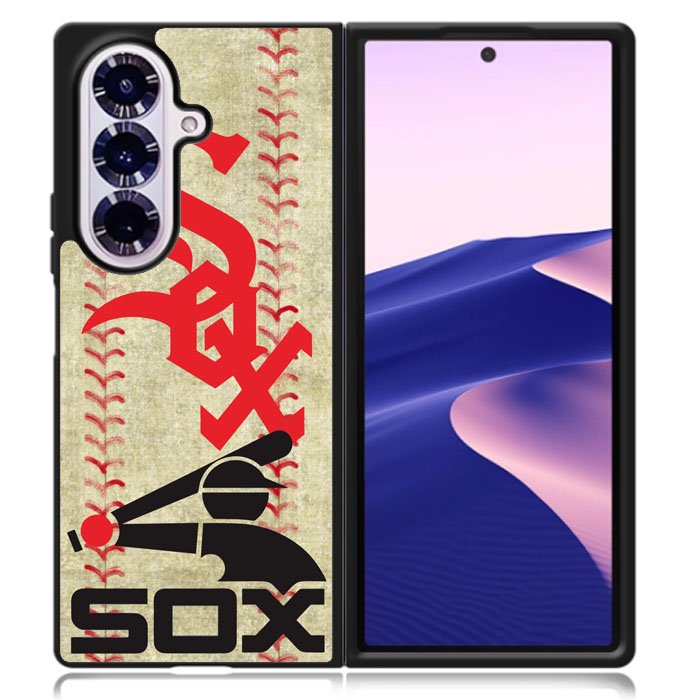 Chicago White Sox Samsung Galaxy Z Fold 7 Case DC0339