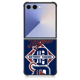 Detroit Tigers Samsung Galaxy Z Flip 7 Case DC0511