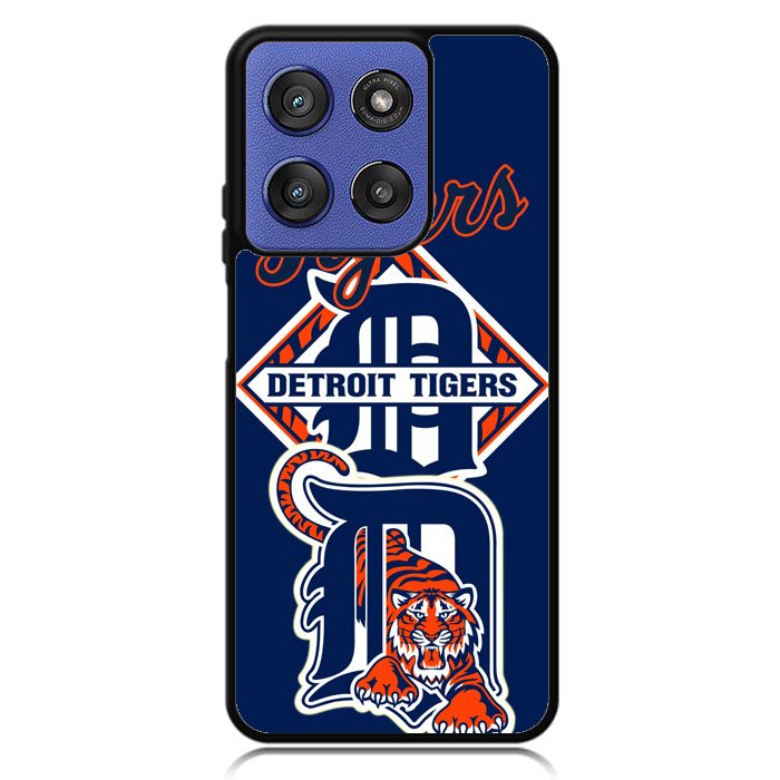 Detroit Tigers Motorola Moto G Stylus 5G 2025 DC0511
