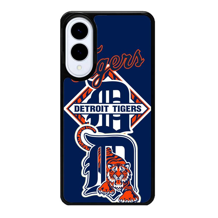 Detroit Tigers Samsung Galaxy S25 Edge DC0511