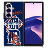 Detroit Tigers Samsung Galaxy Z Fold 7 Case DC0511