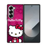 hello kitty 2nd Samsung Galaxy Z Fold 7 5G Case