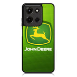 John Deere Logo Case Motorola Moto G Power 5G 2025 DC0925