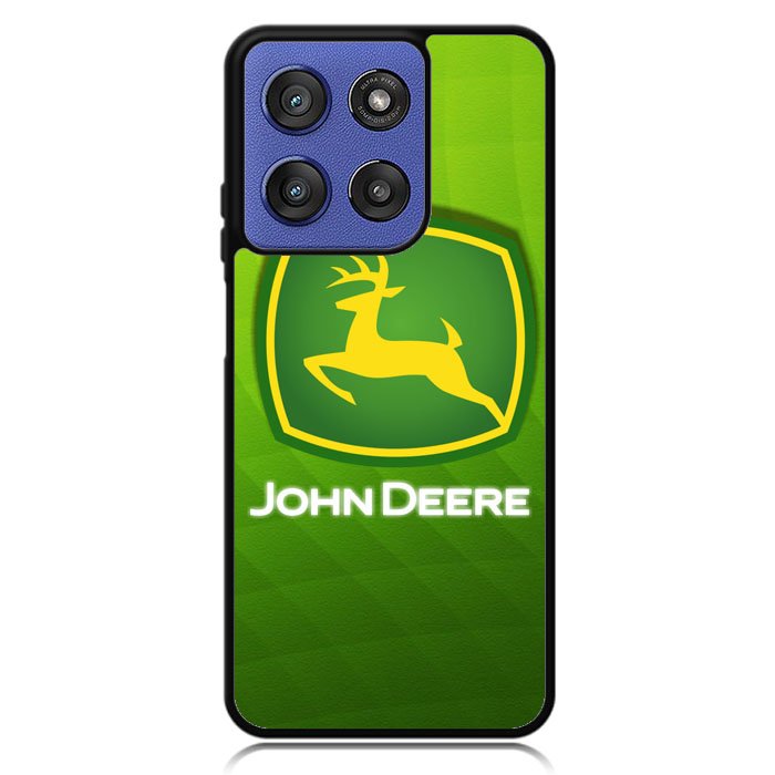 John Deere Logo Case Motorola Moto G Stylus 5G 2025 DC0925