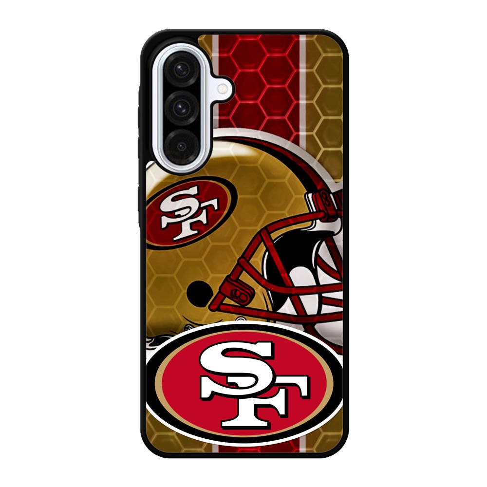San Francisco 49Ers Logo 13th Samsung Galaxy A56 Case DC0396