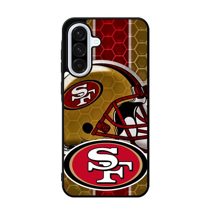 San Francisco 49Ers Logo 13th Samsung Galaxy A36 Case DC1738