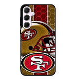 San Francisco 49Ers Logo Samsung Galaxy A35 5G Case DC1614