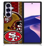 San Francisco 49Ers Logo Samsung Galaxy Z Fold 7 Case DC1614