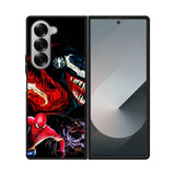 Venom Carnage Samsung Galaxy Z Fold 7 5G Case