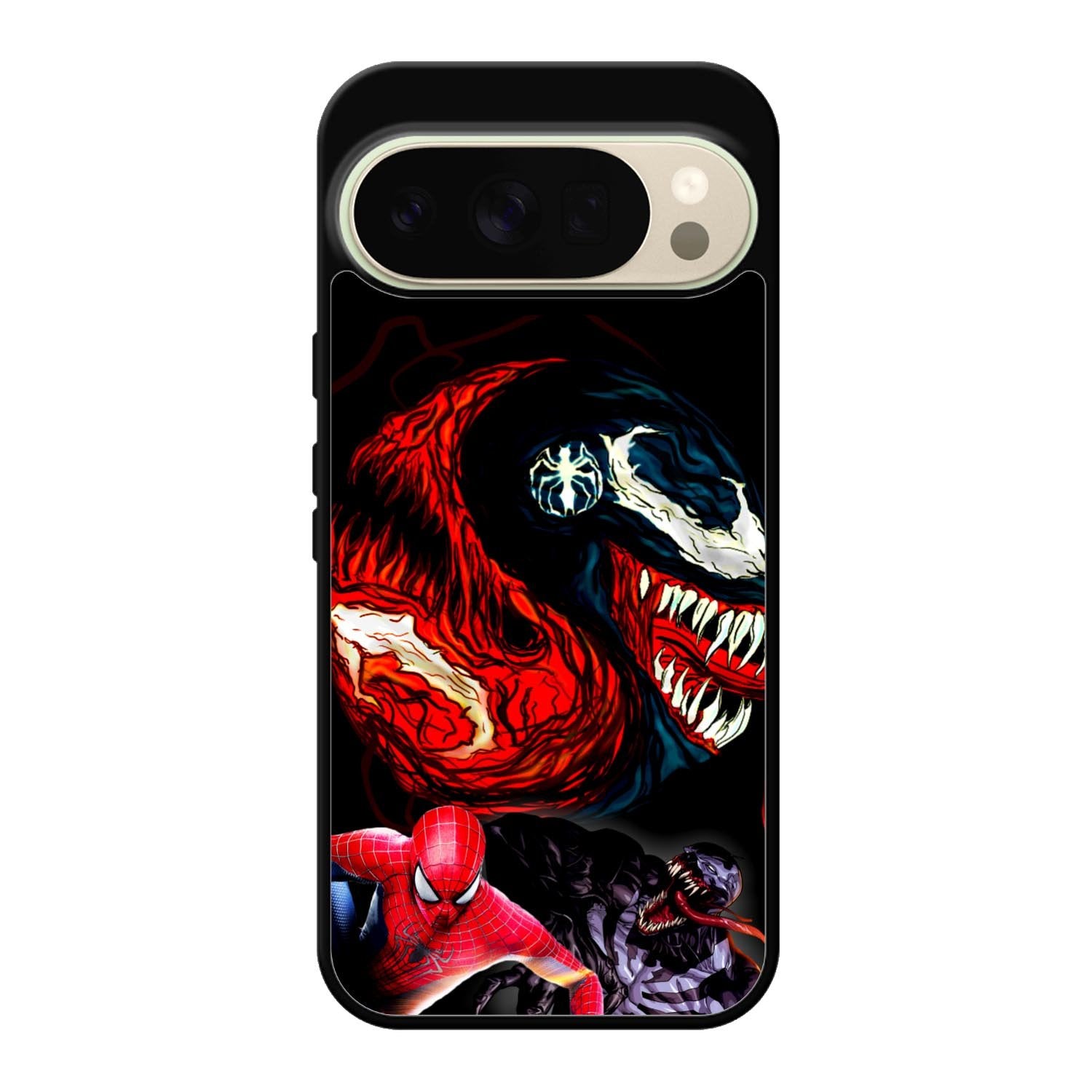 Venom Carnage Google Pixel 10 Pro Case