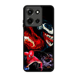 Venom Carnage Motorola Moto G 5G 2025 Case DC0574