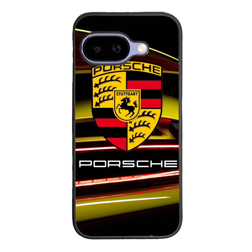 Porsche Logo Google Pixel 10A Case DC1507
