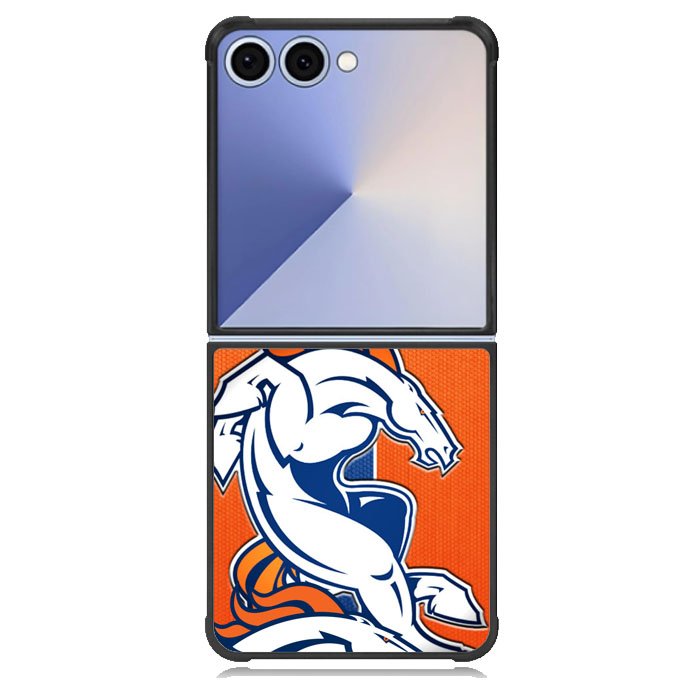 Denver Broncos Samsung Galaxy Z Flip 7 Case DC0483