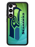 Seattle Seahawks Logo 1st Samsung Galaxy S23 Plus 5G / Samsung Galaxy S23+ 5G Case