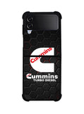 Cummins Turbo Diesel Samsung Galaxy Z Flip 4 5G 2022 Case