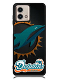 Miami Dolphins 4th Motorola Moto G Stylus 5G 2023 Case