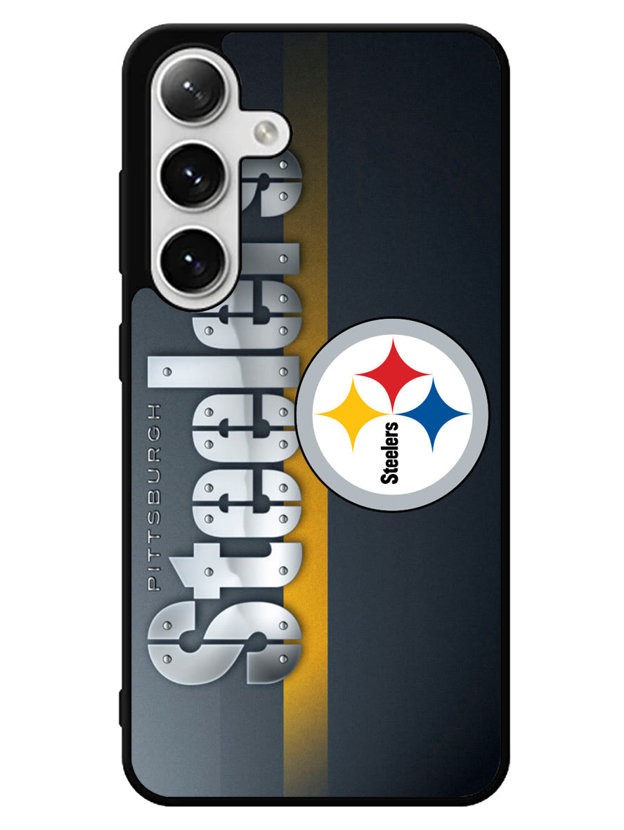 Pittsburgh Steelers 7th Samsung Galaxy S25 5G Case