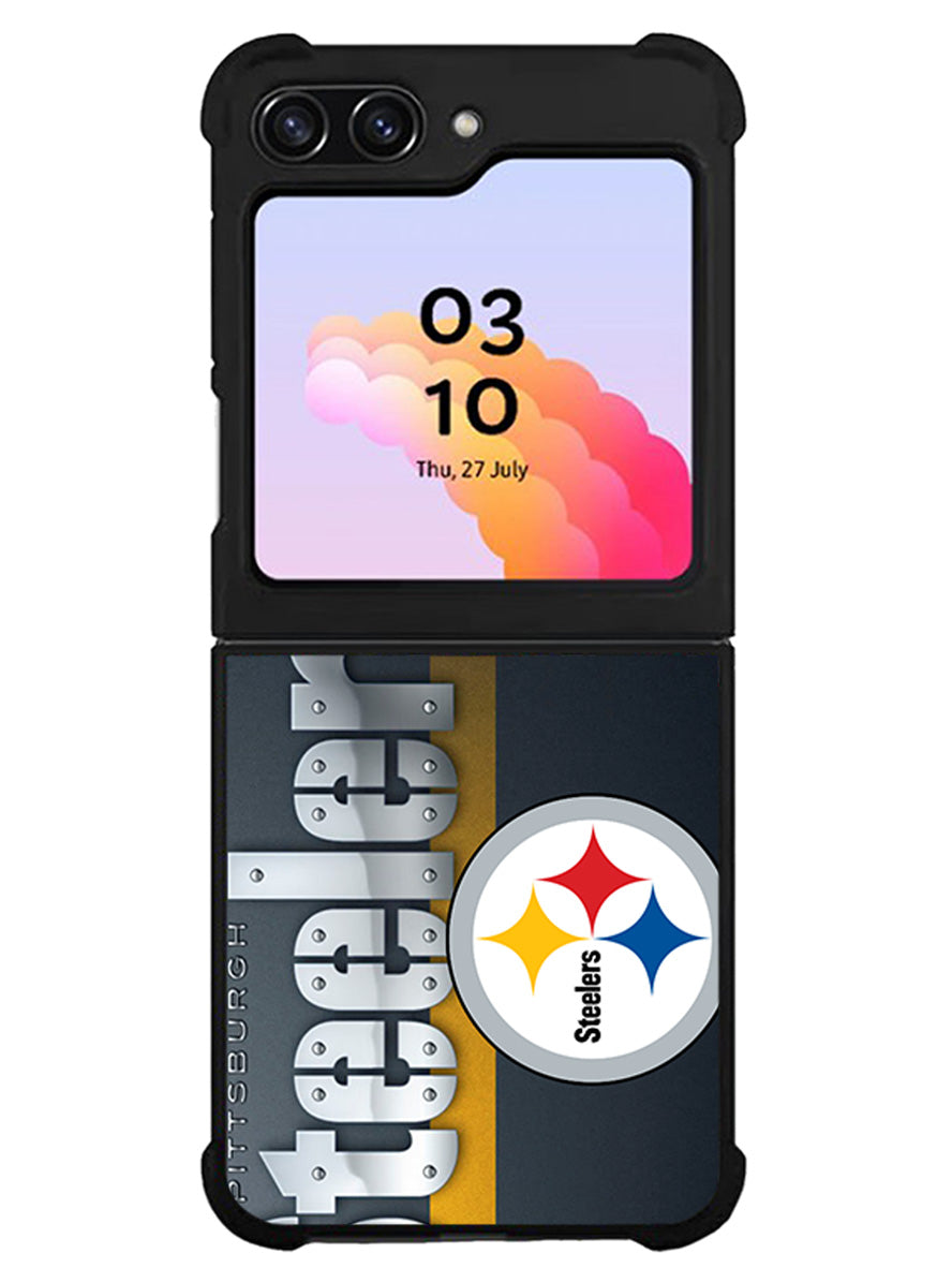 Pittsburgh Steelers 7th Samsung Galaxy Z Flip 5 5G 2023 Case