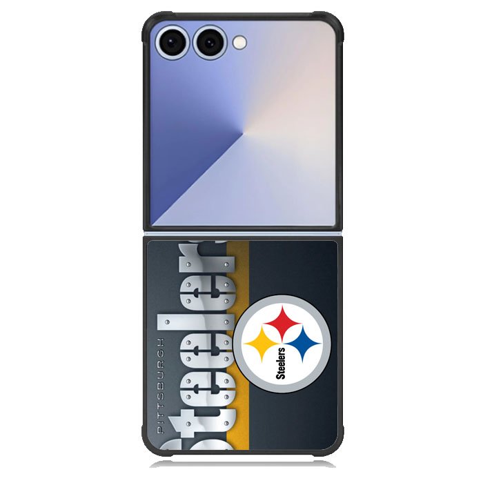 Pittsburgh Steelers Samsung Galaxy Z Flip 7 Case DC1452