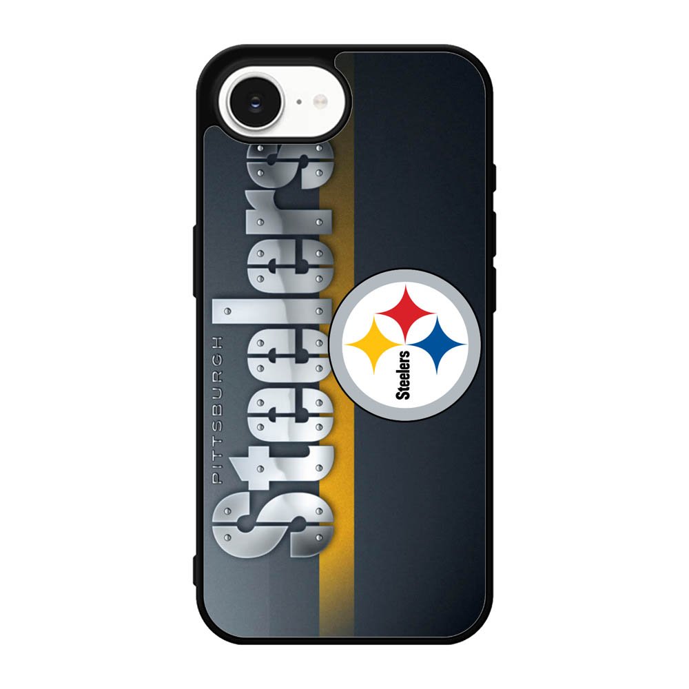 Pittsburgh Steelers iPhone 17e Case DC1452