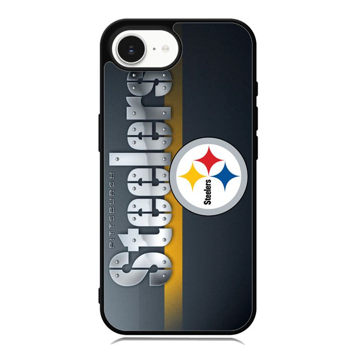 Pittsburgh Steelers iPhone 16e Case DC1452
