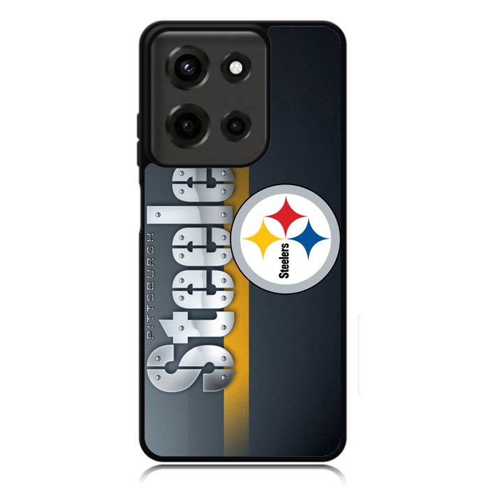 Pittsburgh Steelers Motorola Moto G Power 5G 2025 DC1452