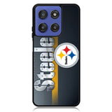 Pittsburgh Steelers Motorola Moto G Stylus 5G 2025 DC1452