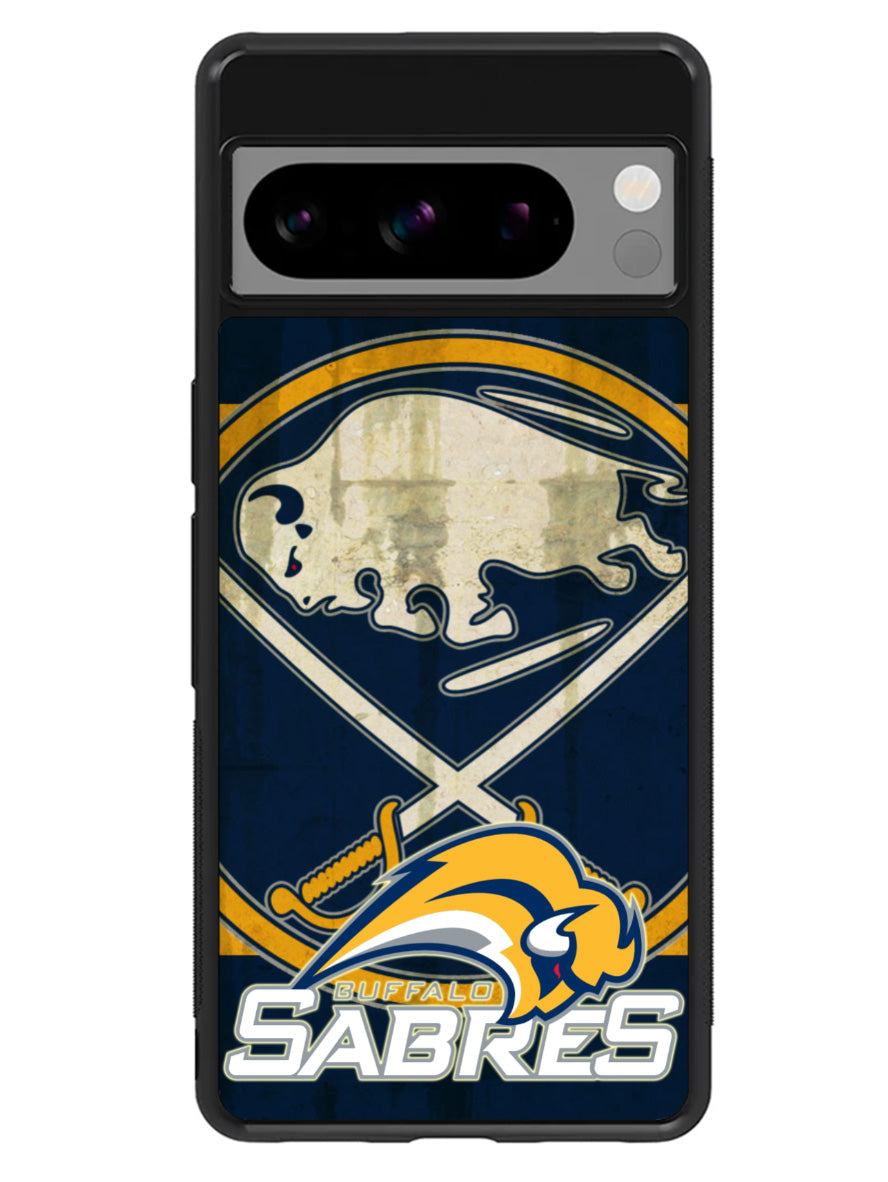 Buffalo Sabres Google Pixel 8 Pro Case