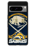 Buffalo Sabres Google Pixel 8 Pro Case
