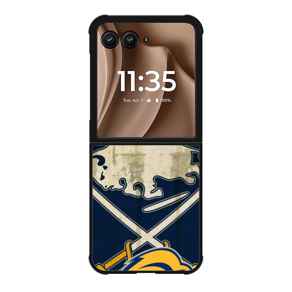 Buffalo Sabres Motorola Moto RAZR Plus 2025 Case