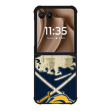 Buffalo Sabres Motorola Moto RAZR Plus 2025 Case