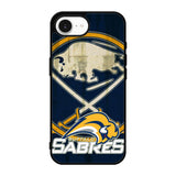Buffalo Sabres iPhone 17e Case DC0274